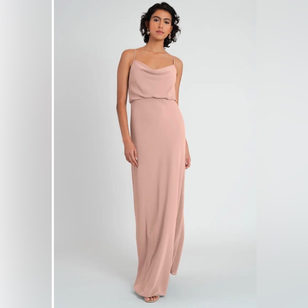 Jenny Yoo bridesmaid dress - Bianca